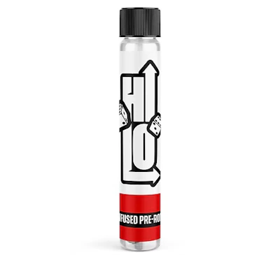 HI-LO - 1.2g Infused Preroll - Fruit Punch