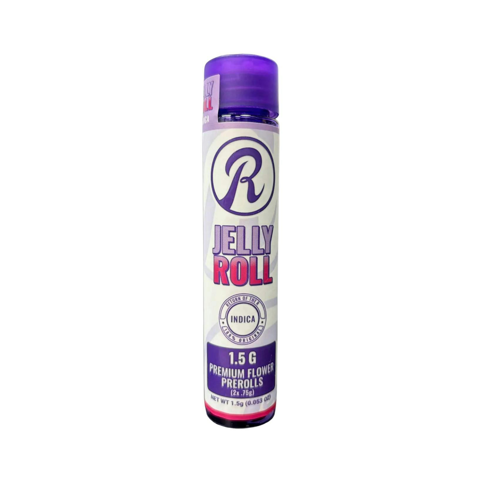 Runtz | Jelly Roll | Preroll 2pk