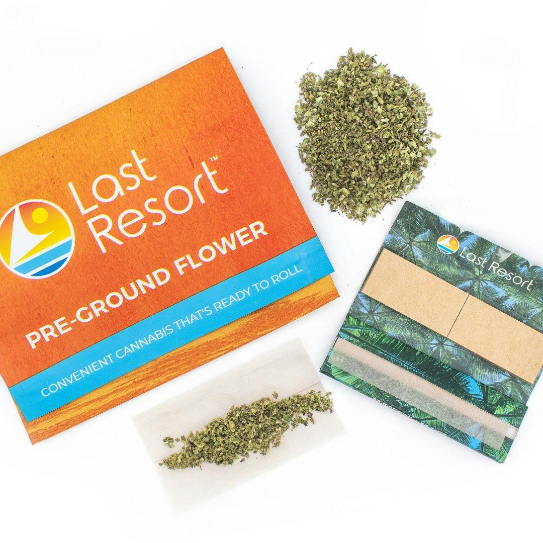 Last Resort KmintZ PreGround Flower 7g