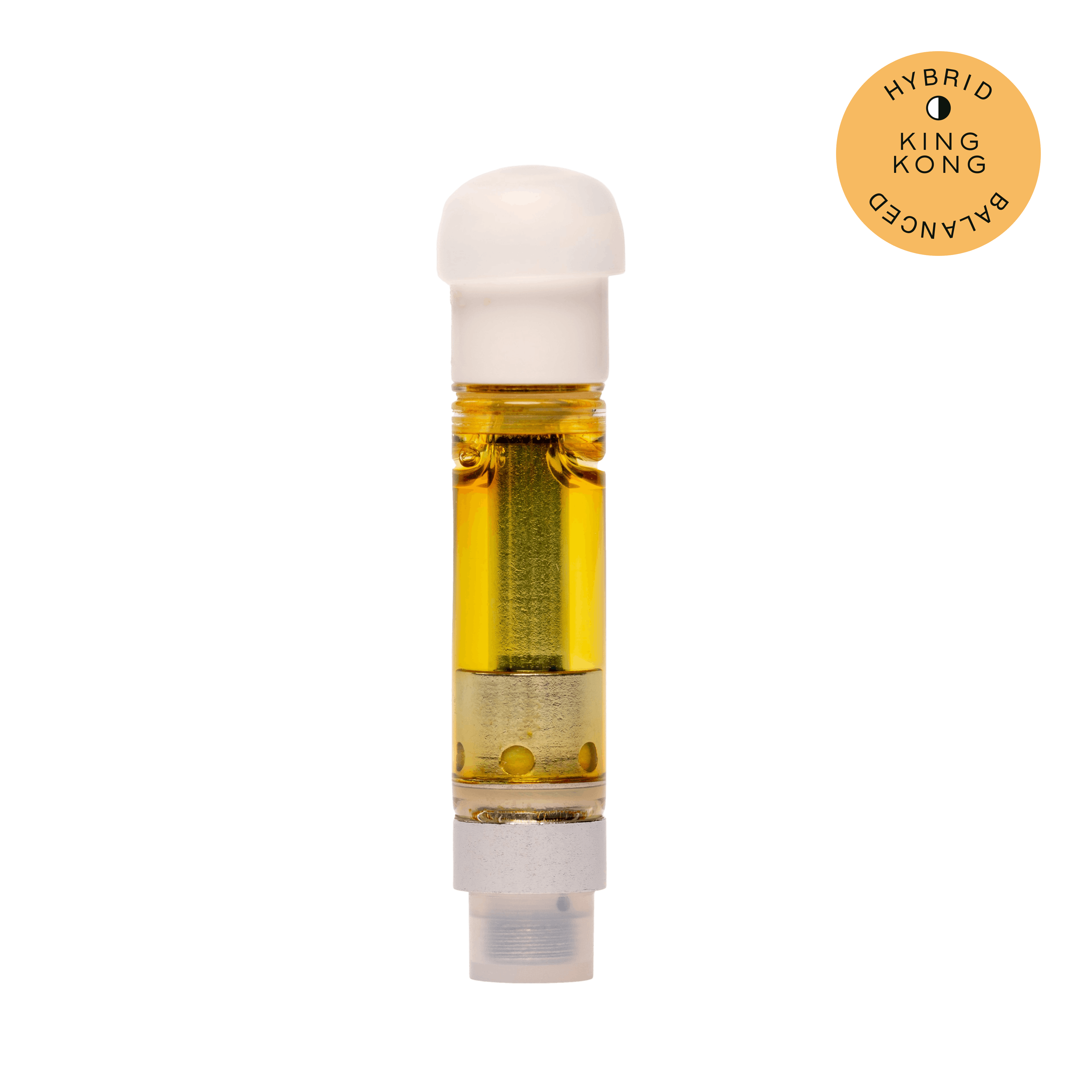 Hudson Cannabis | Vape Cartridge (1g) | King Kong