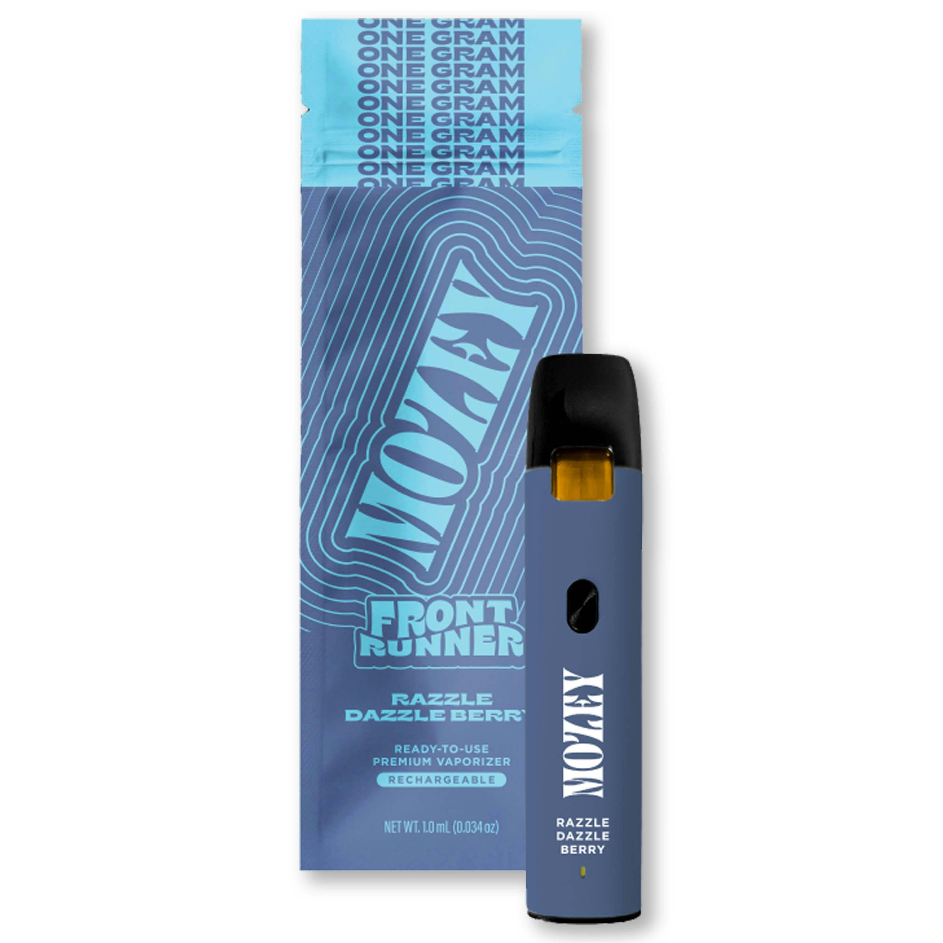 mozey extracts disposable vape at Doja F: Berry Flavor:Blueberry ice Berry Burst Lost Mary