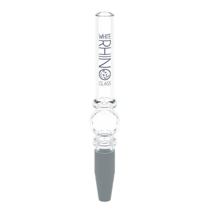 White Rhino | Quartz V3 Straw | Clear