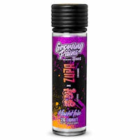 Growing Pains x Favrd - 2g Rosin Infused Donut - Zupa x D-Lish - product image at King of Budz