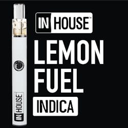 Lemon Fuel - Disposable 0.5g