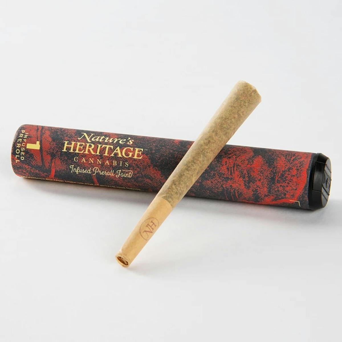Photo of Chem Fruit with Bubble Hash | Infused Pre-Roll | 1g