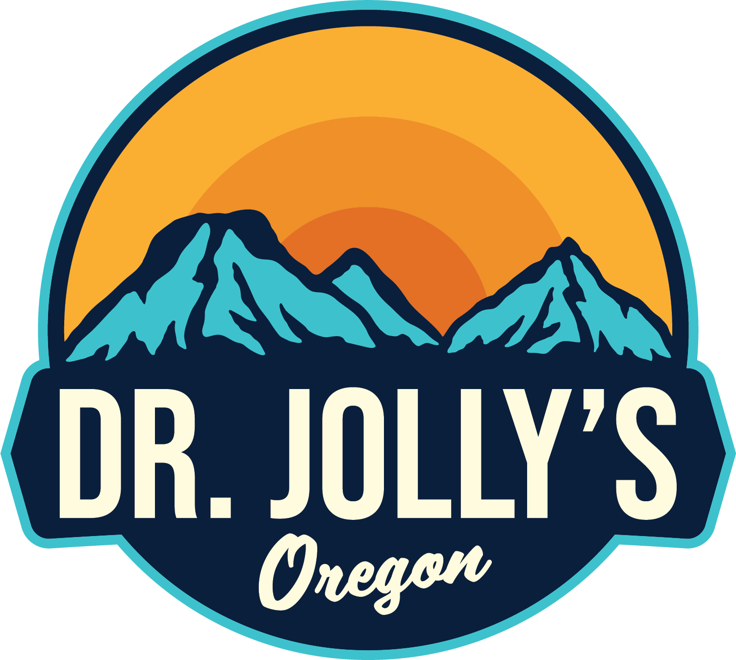 logo for Dr. Jolly's