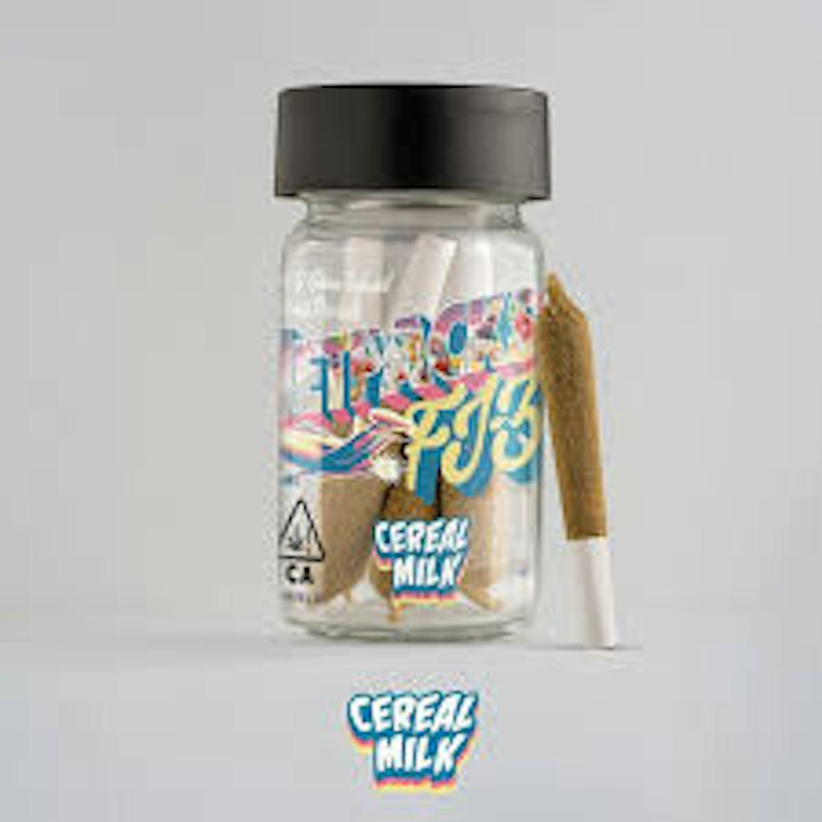 Image of Jetpacks – Cereal Milk Infused Preroll 5pk