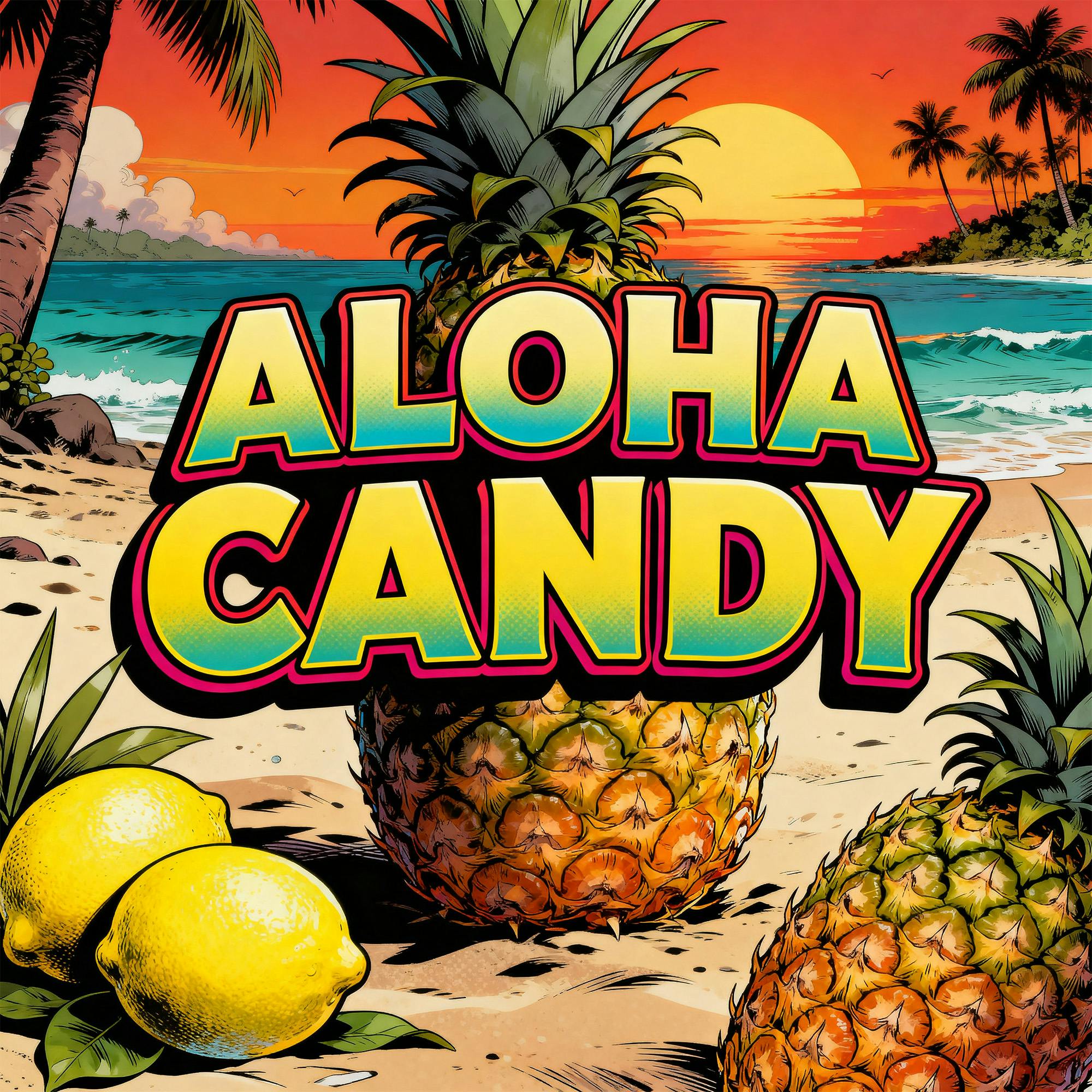DELI - Aloha Candy