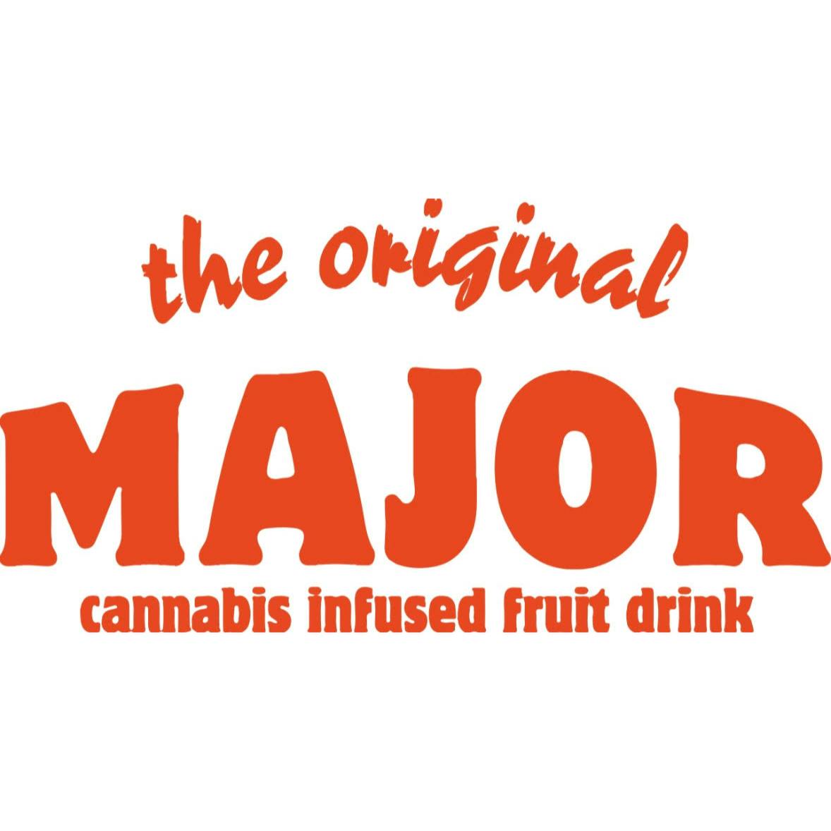 Image of Major DOH Approved Beverage Blast Shot Apple Peach 100mg THC