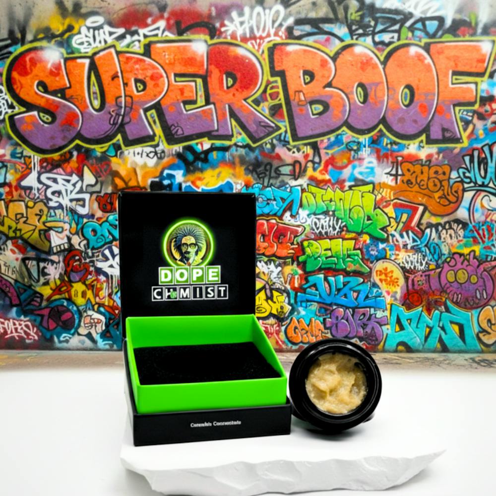 Product Super Boof - Live Rosin