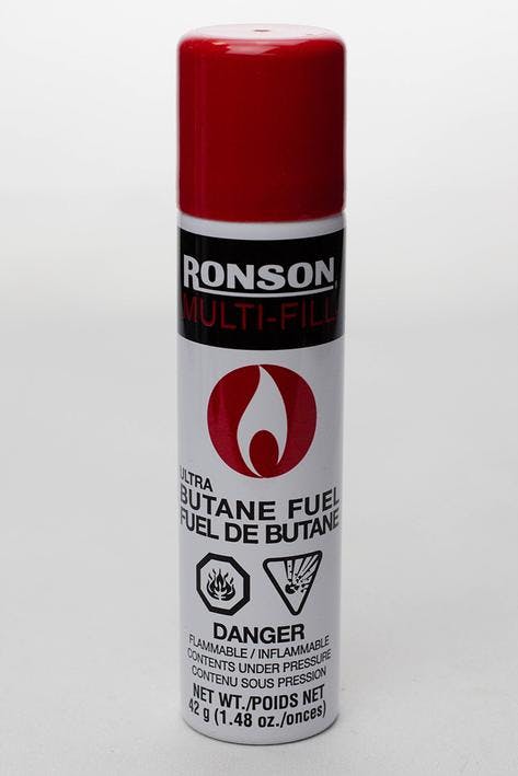 Ronson Multi-fill Butane - 42g (1.48 oz)