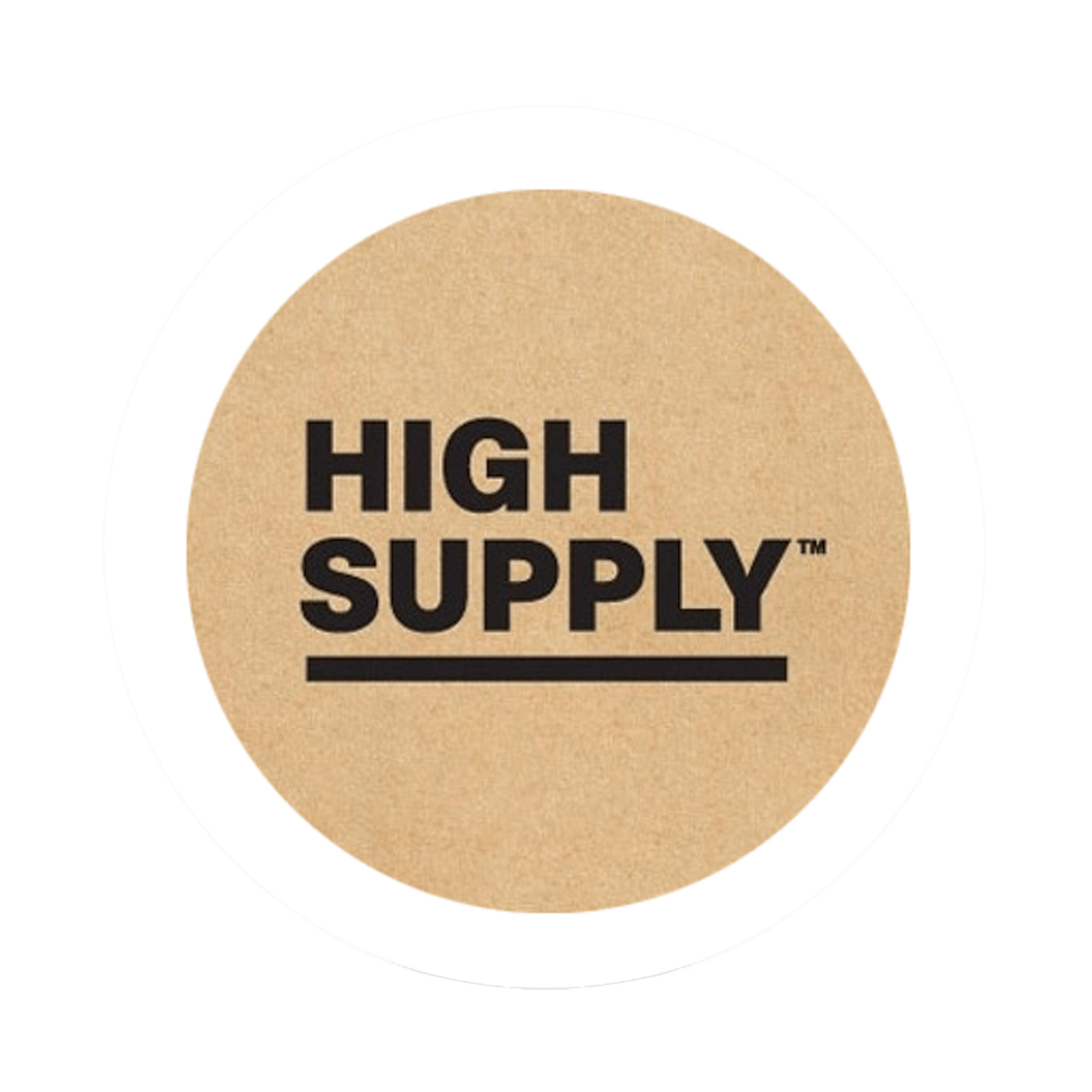 HIGH SUPPLY | WHITE IVERSON - PREPACK HYBRID