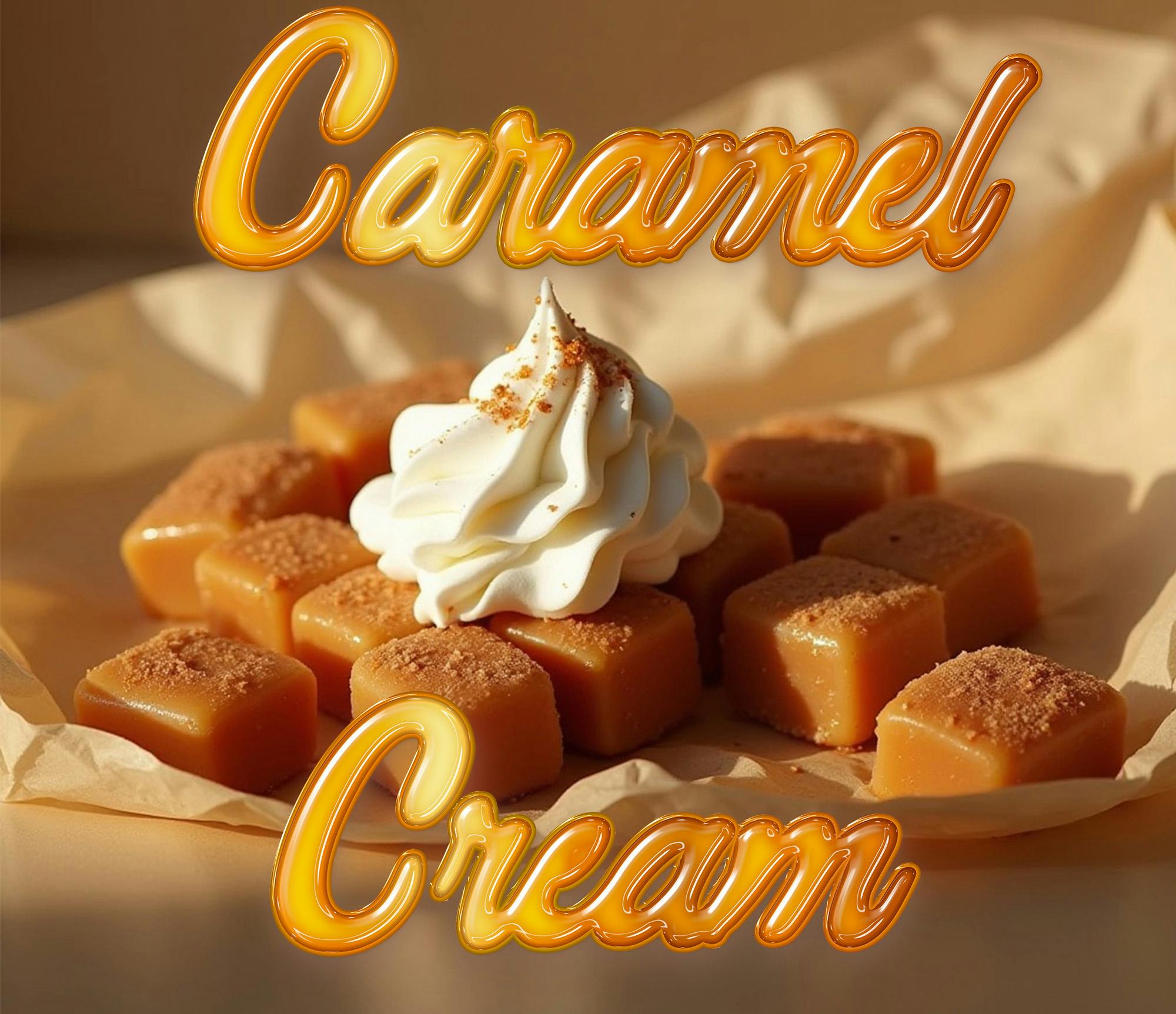 DELI - Caramel Cream
