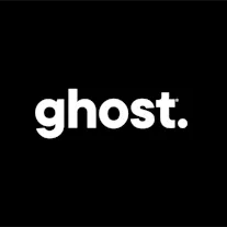 ghost. Logo