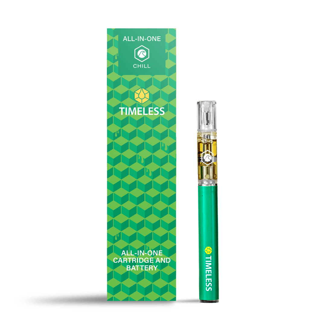 Buy Timeless Timeless Noir Battery and Flip Case Online - From The Earth  Cannabis Dispensary - MO