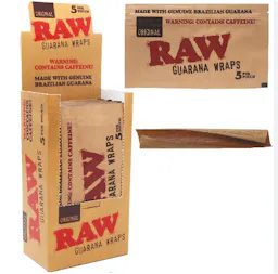 Guarana Wraps