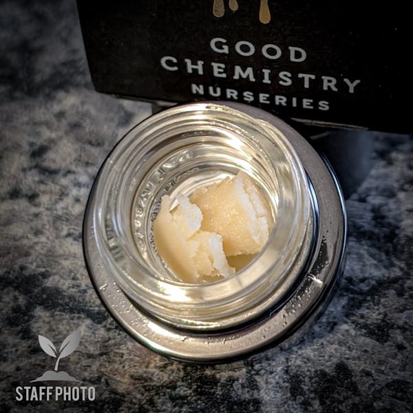 Sour Amnesia (S) - 1g Live Rosin - Good Chemistry