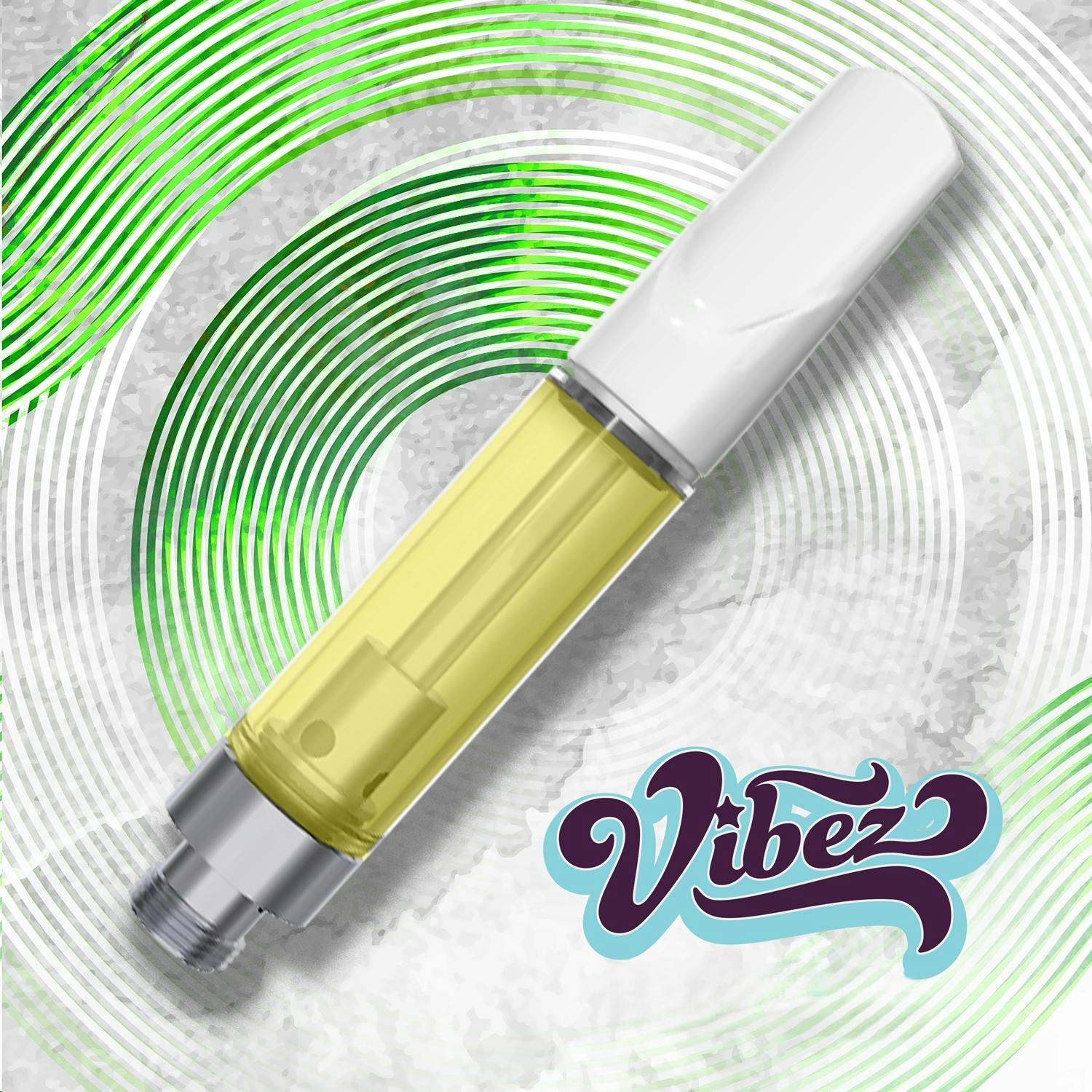 Photo of Vibez – Blissberry – Distillate Cartridge 1g