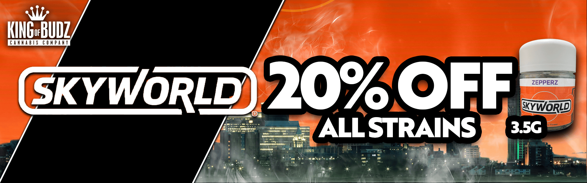 Skyworld - 3.5g