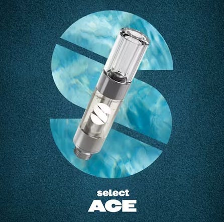 Select | Super Sour Diesel | Ace Terpologist Cartridge | 1g