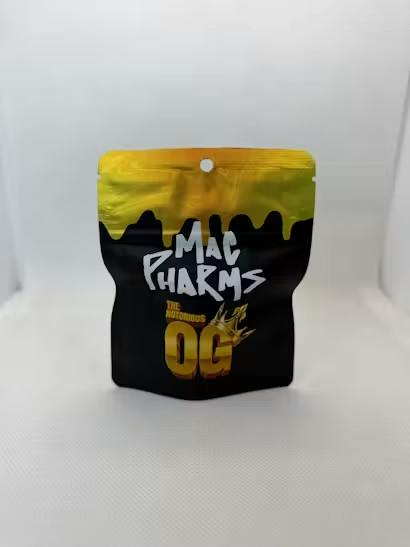 Mac Pharms - 3.5g - The Notorious OG