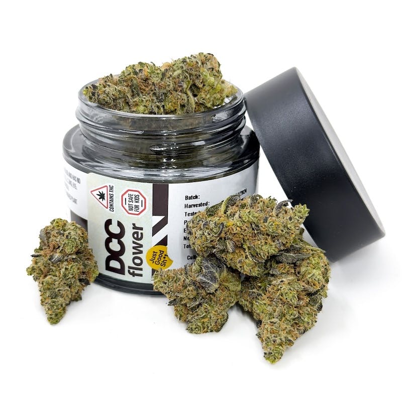 Product DCC - Blue Thousand 9 Flower (3.5g)