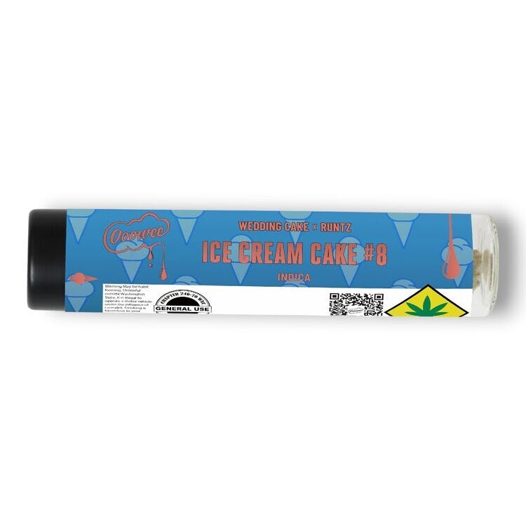 Ooowee: Ice Cream Cake #8 - IPR