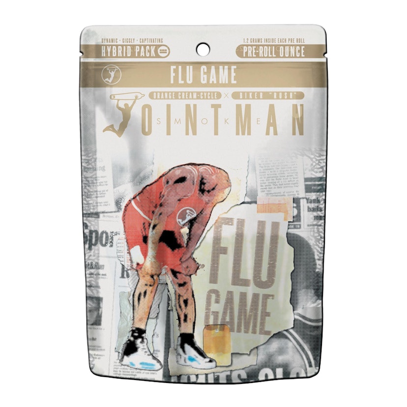 Jointman | 23 x Pre-Roll Pack | Chicago Kush Cake