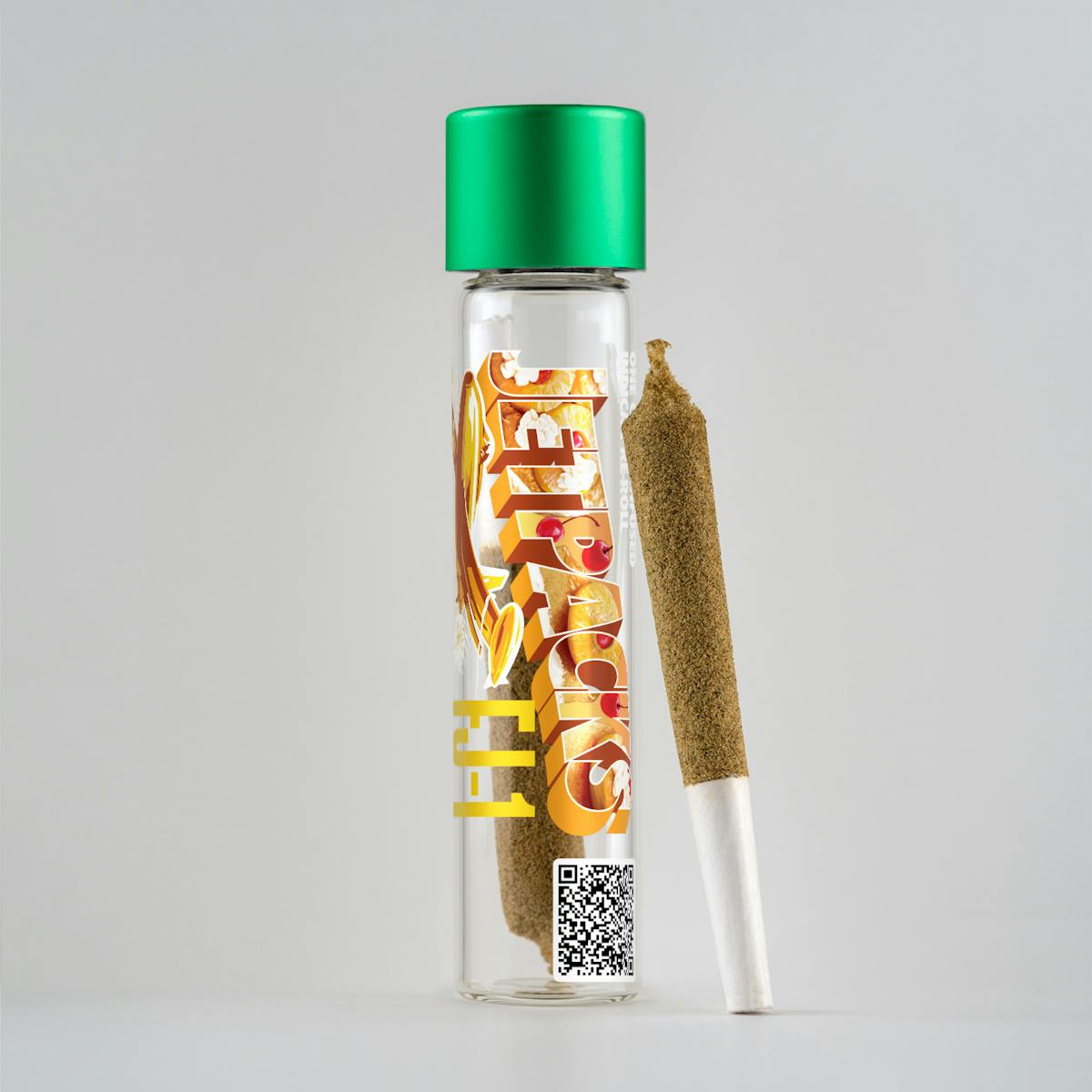 Photo of Pineapple Upside Down Cake | FJ-1 Infused PreRoll
