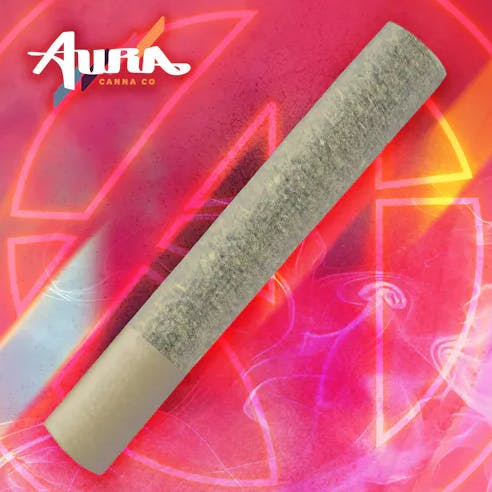 Product Aura | Blue Zushi | Straight Rolled Canon