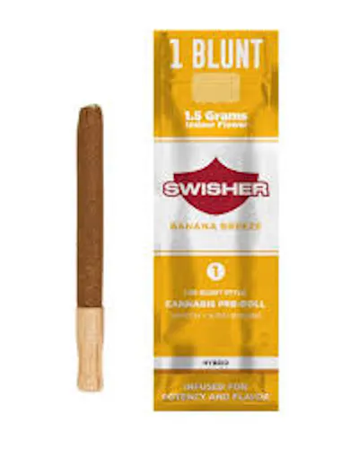 Banana Breeze Blunt – 1.5g-1