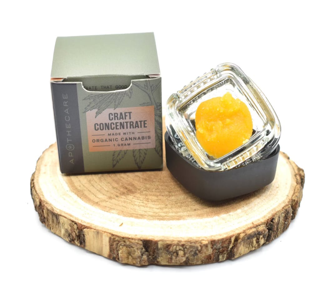 Product: Apothecare | Sugar - 1g - Sour Diesel *Certified Organic*