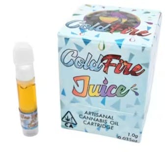 ColdFire x Dubz Garden Cartridge - Unicorn Poop 1g | Harborside (Oakland)