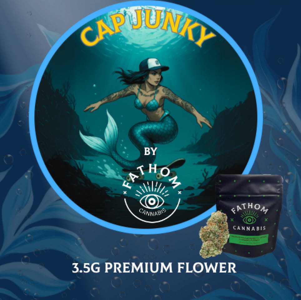 Cap junky (H)