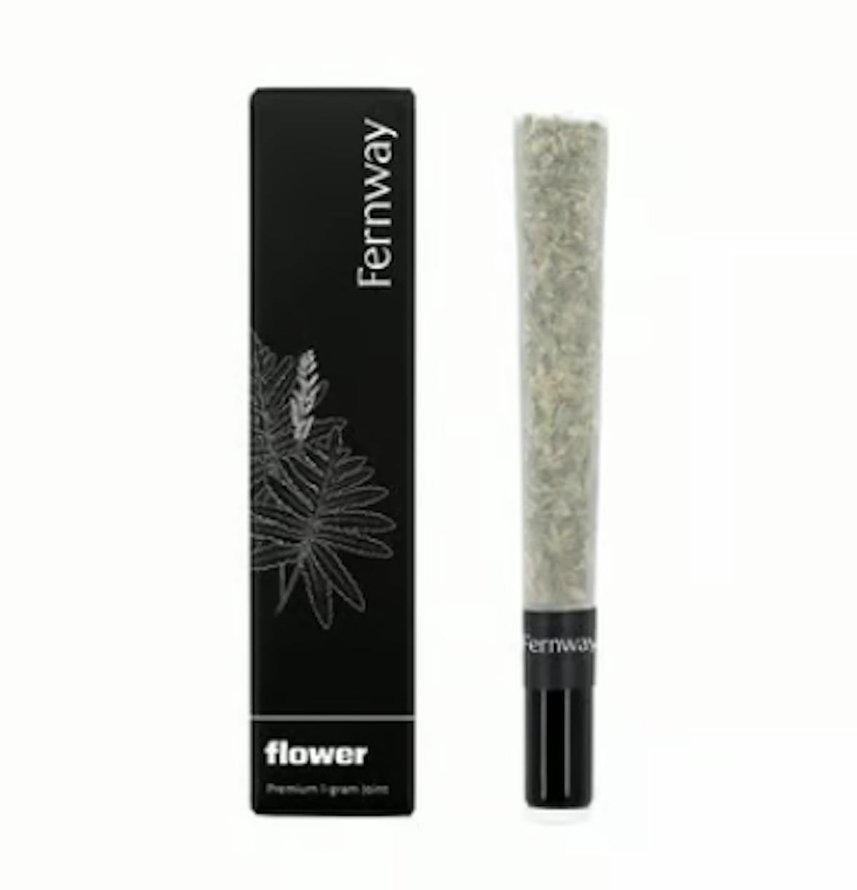 Photo of Fernway Blueberry Cake 1g Preroll