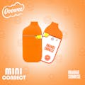 Ooowee Mini A: Orange Sunrise - Disposable Cartridge