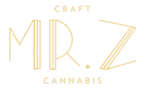 Mr. Z Craft Cannabis Logo