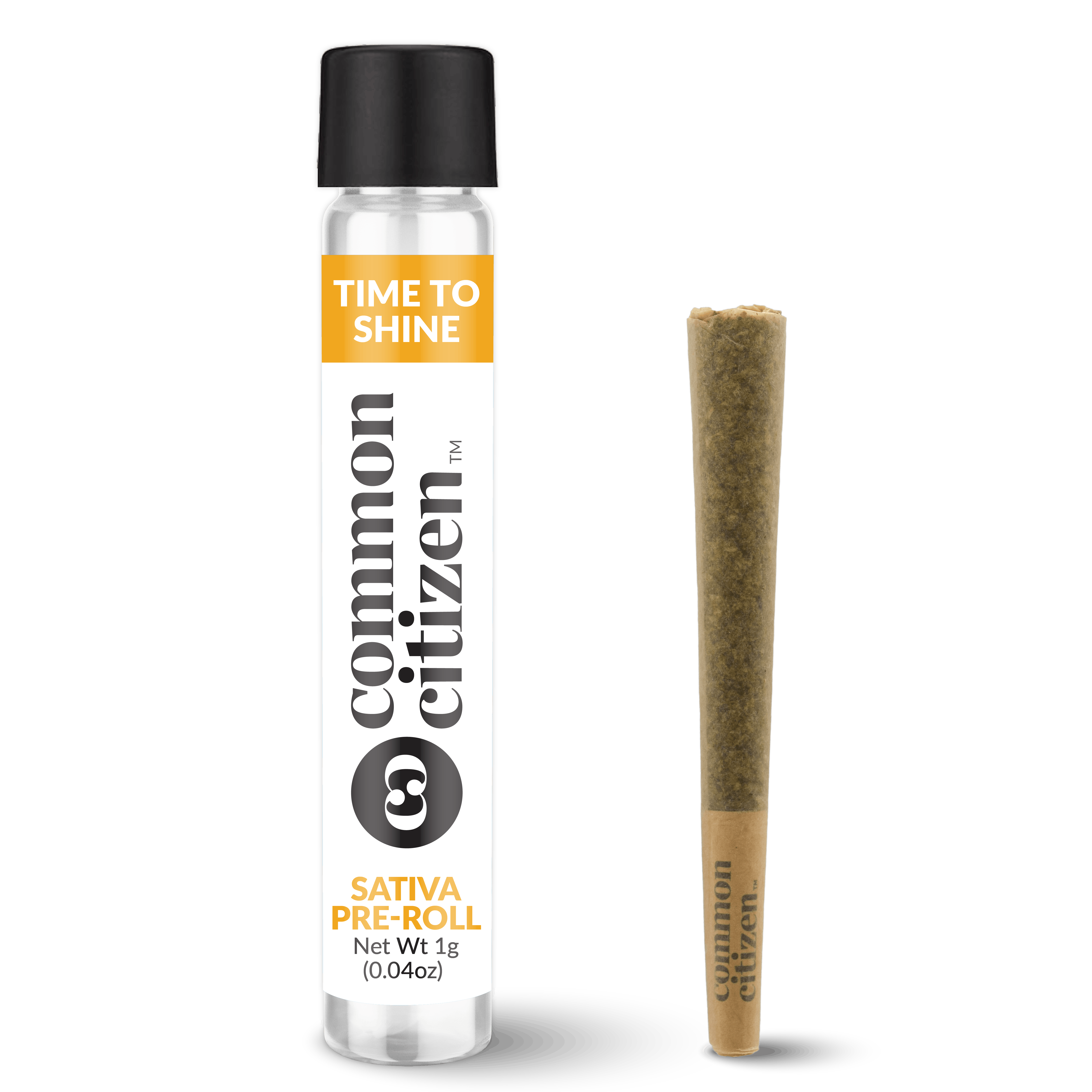 Product: Common Citizen | Blue Dream | Infused Pre-Roll Sativa