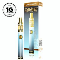 Product Jet Fuel | Liquid Live Resin Disposable Vape