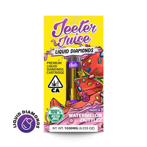 Jeeter Juice Watermelon Zkz (510 Thread)-1