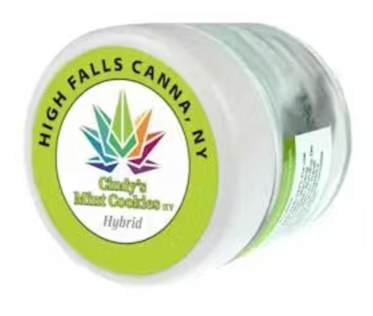 Image of Cindy’s Mint Cookies