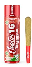 Product: Strawberry Cough | Liquid Diamond Infused | Jeeter