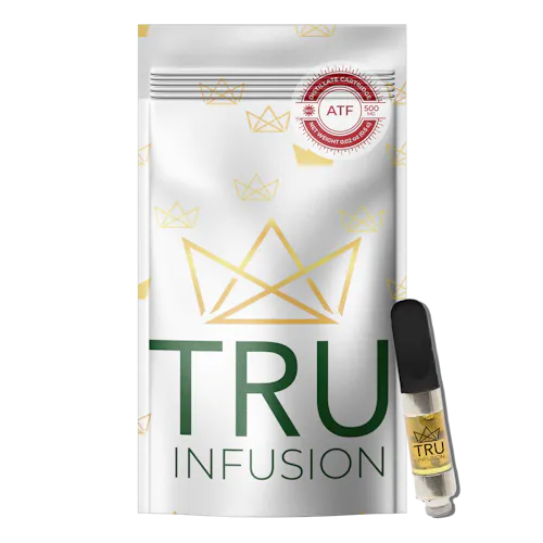 Alaskan Thunder F*k Distillate Cartridge | 0.5g-1