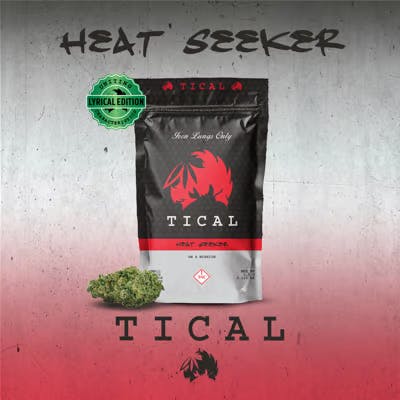 Heat Seeker 3.5g