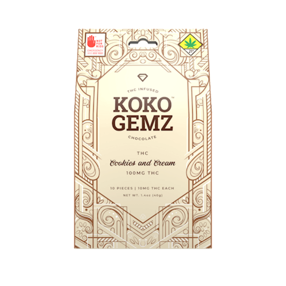 Buy Koko Gemz Cannabis Online - Locals Canna House Dispensary