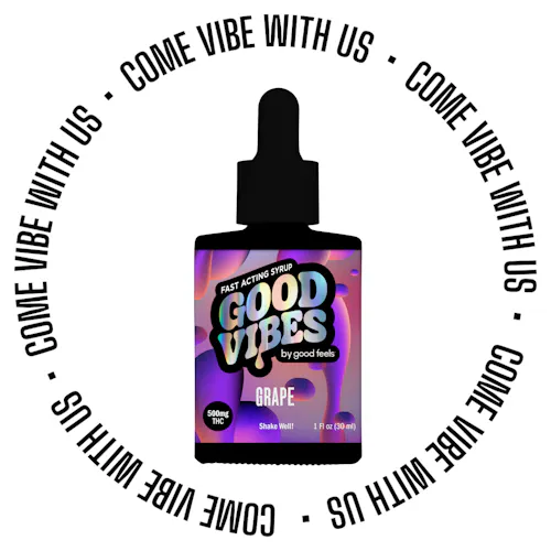 Grape Beverage Enhancer | 500mg-1