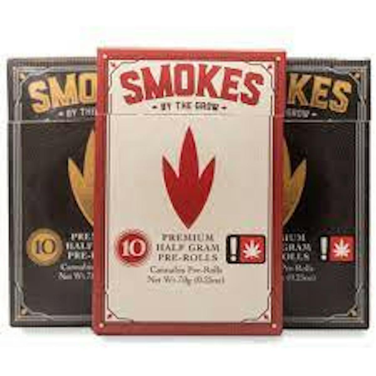 Photo of Brain Drain 10 PK Joints (Smokes)