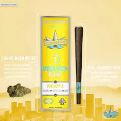 PRESIDENTIAL | PINEAPPLE | 1.5 GRAM MOON ROCK BLUNT