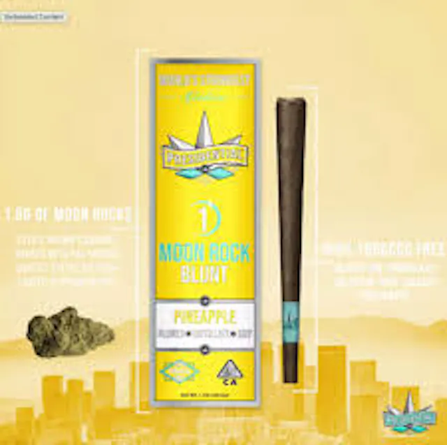 Presidential PRESIDENTIAL | PINEAPPLE | 1.5 GRAM MOON ROCK BLUNT