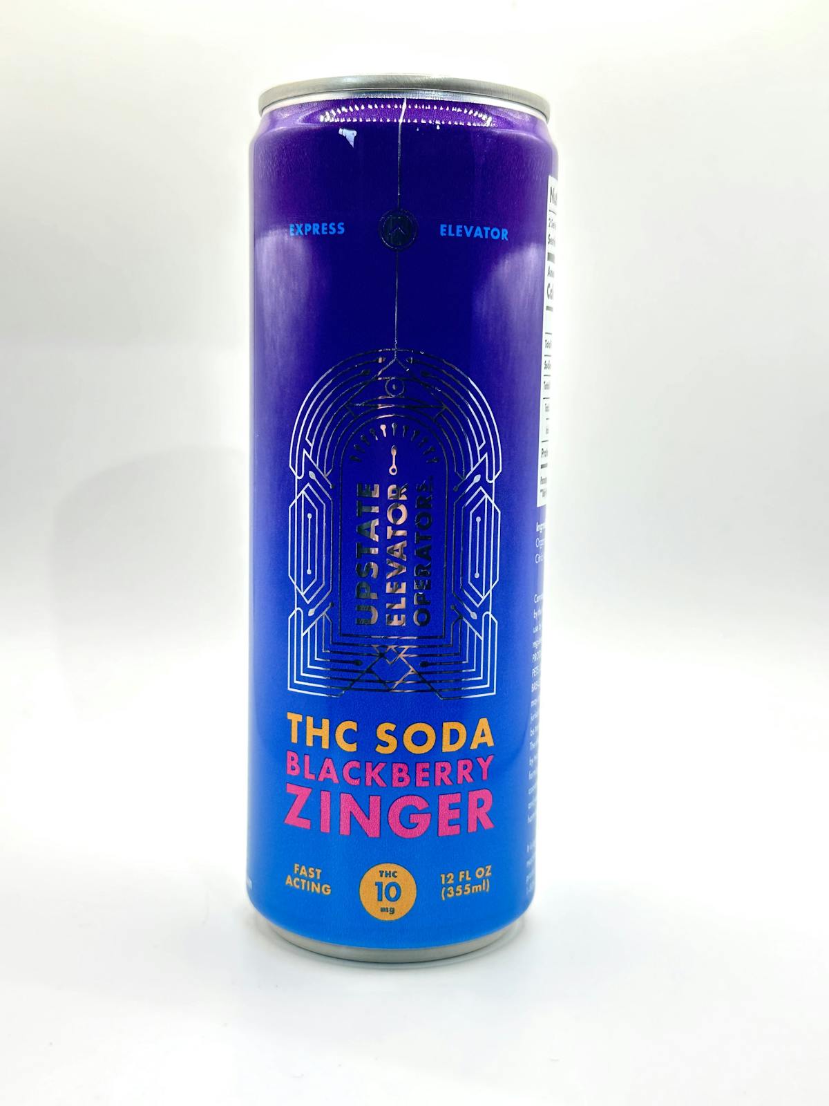 Photo of BLACKBERRY ZINGER